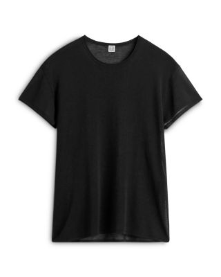 Silk Tee
