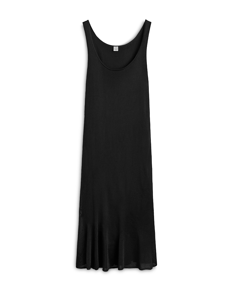 Toteme Fluted Hem Dress