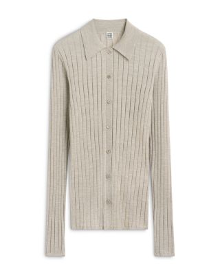 Slim Rib Knit Top