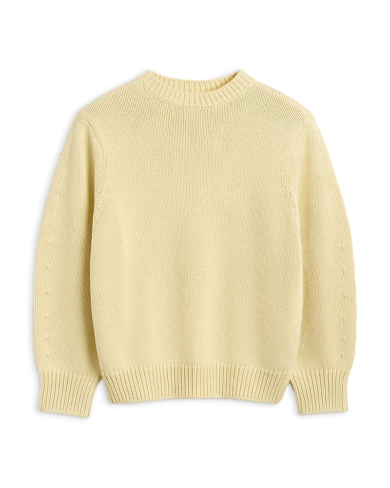 Toteme Oversized Crew Knit Top