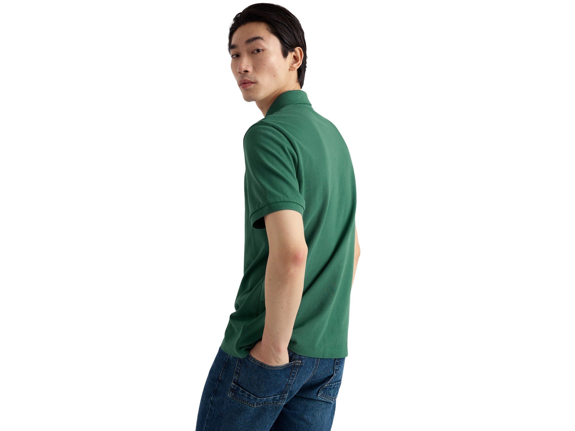 Men's Balefire Original Polo — Image 3