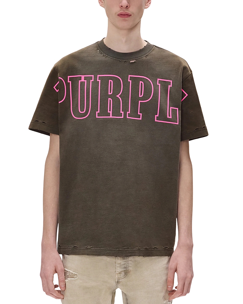 Purple Brand Jersey Tee