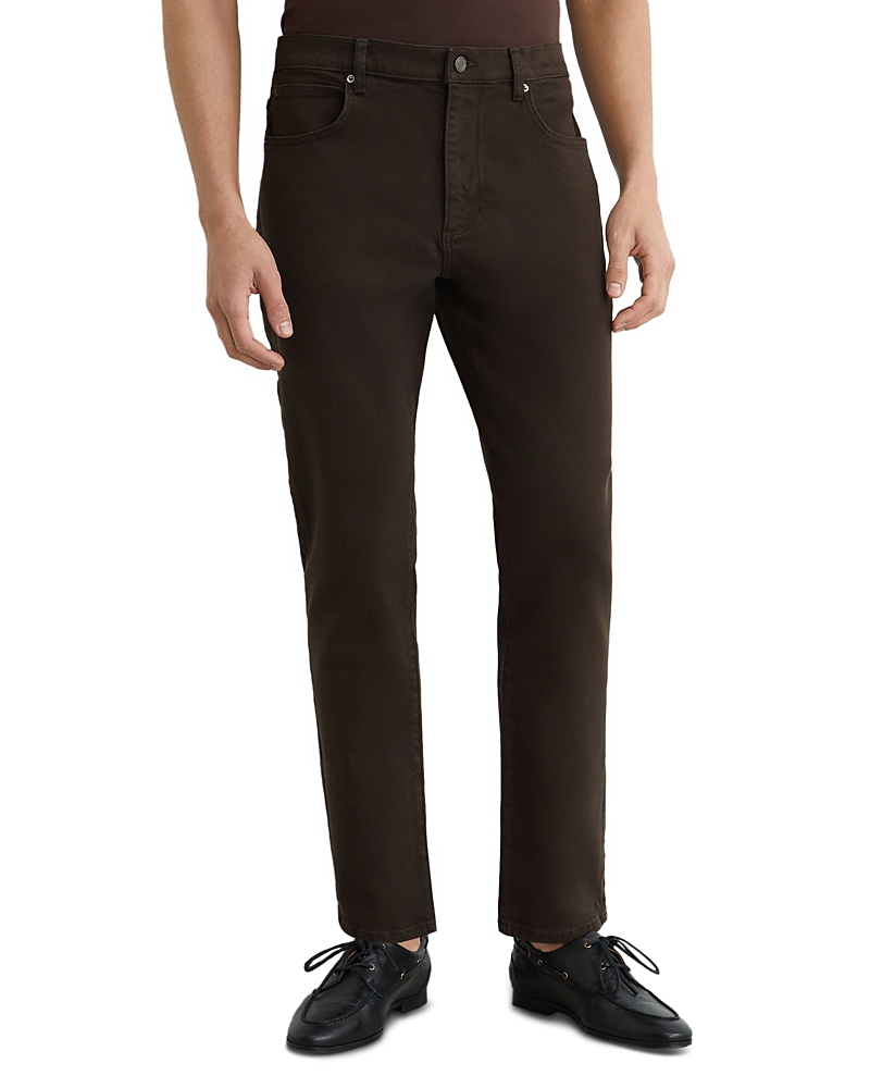 Reiss Bishopsgate Straight Fit Jeans