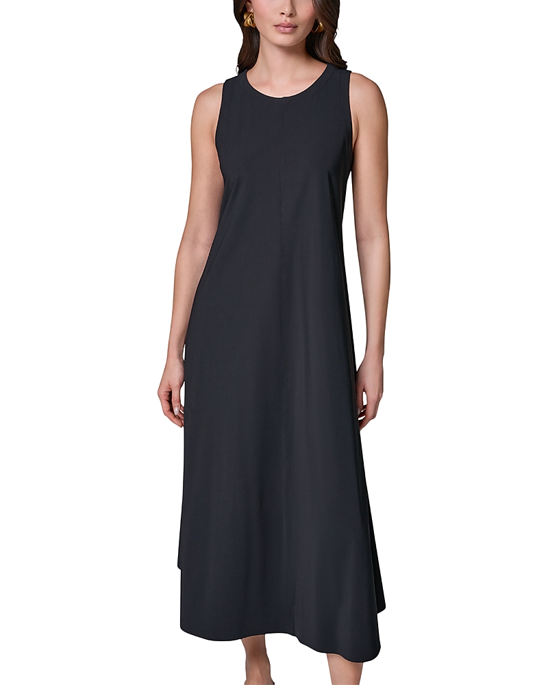 Donna Karan Knit Midi Dress