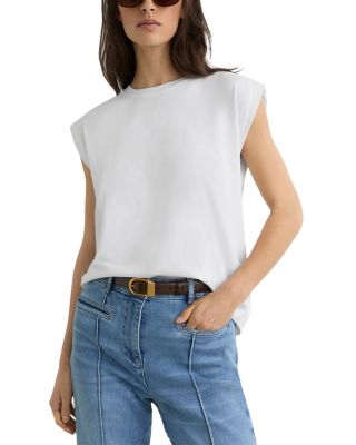 Millie Cap Sleeve Tee