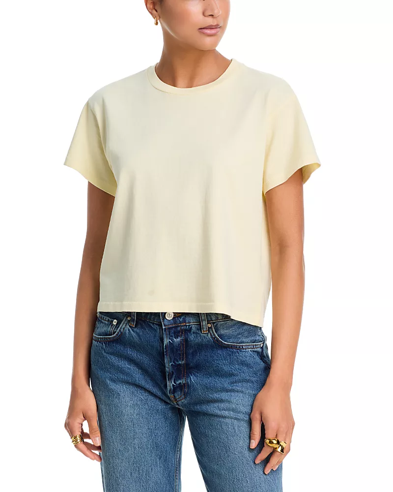 Slvrlake Square Tee