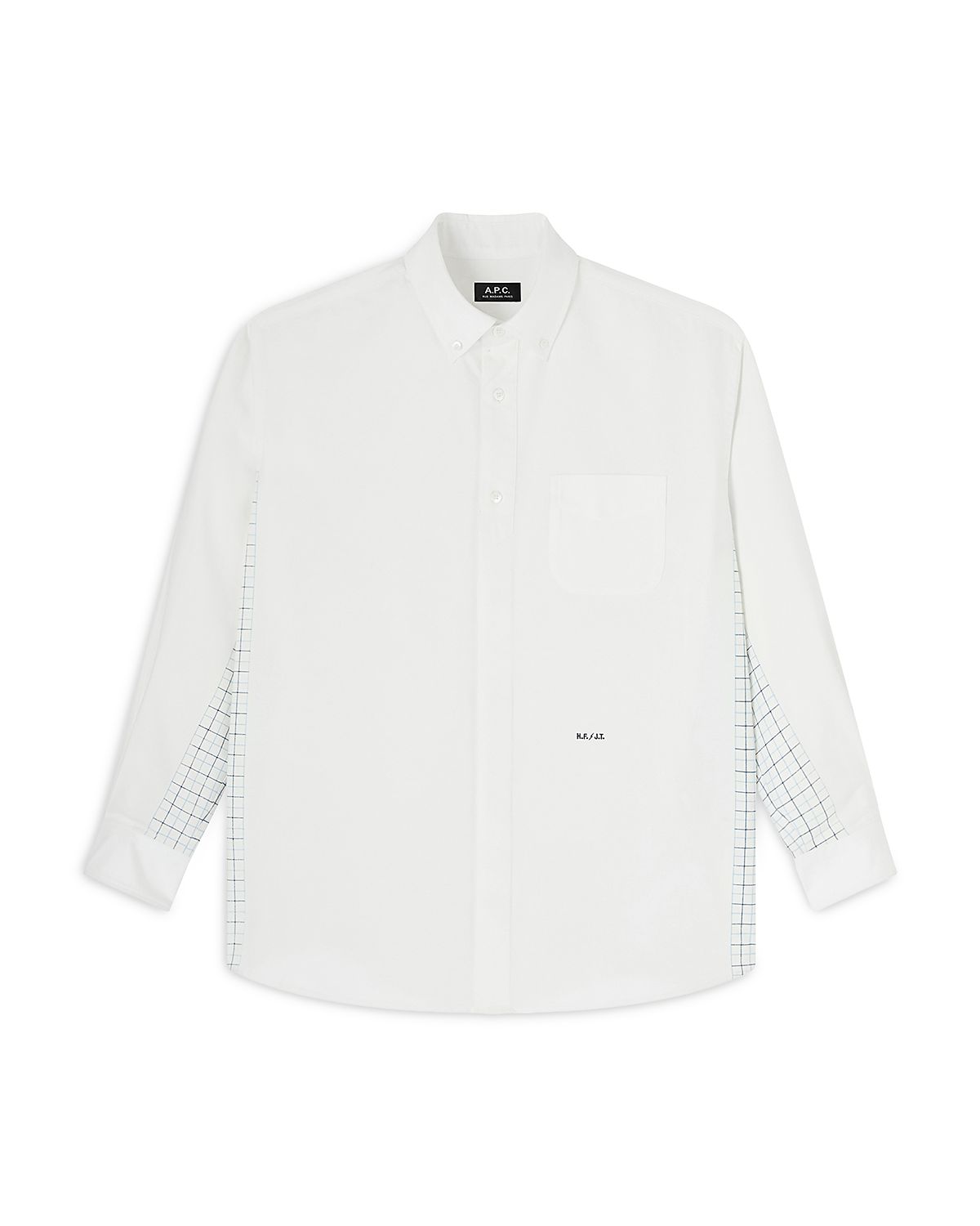 A. p.c. Chemise Jessica O Shirt