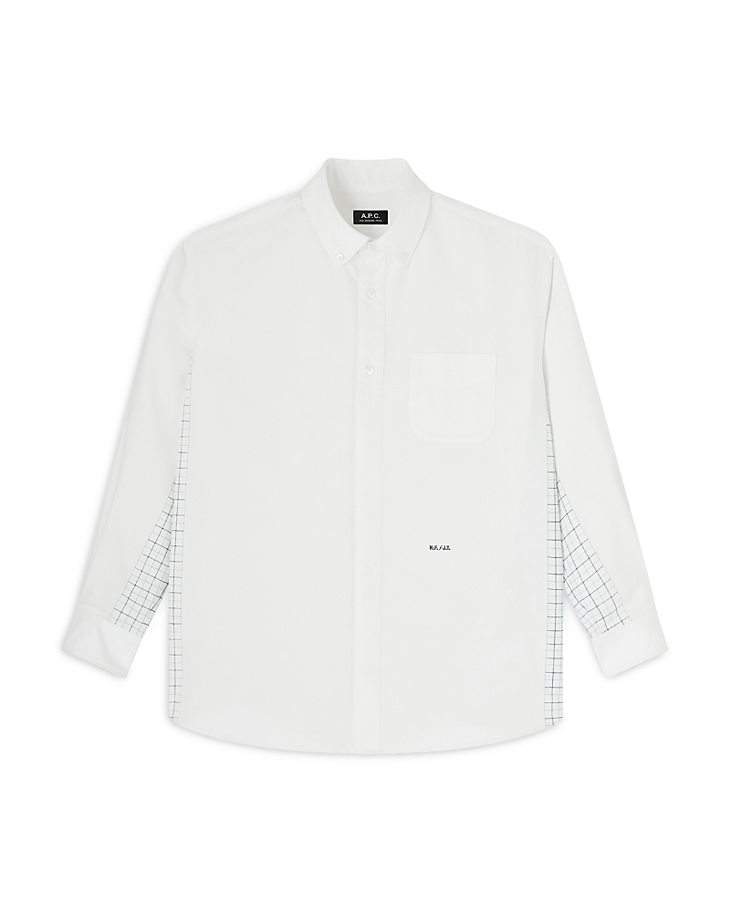 A. p.c. Chemise Jessica O Shirt