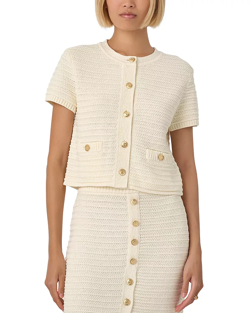 Toccin Tilly Cardigan Sweater