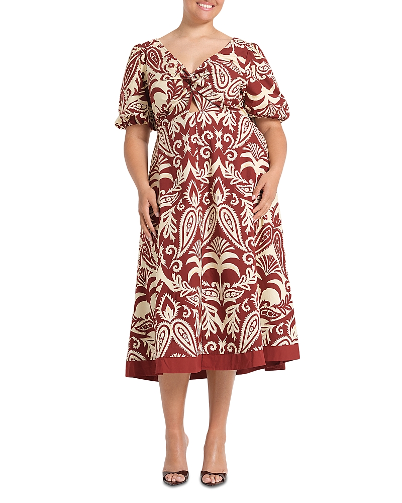 Estelle Plus Aurela Dress