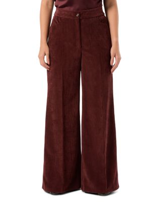 Mrscadmio Velvet Pants
