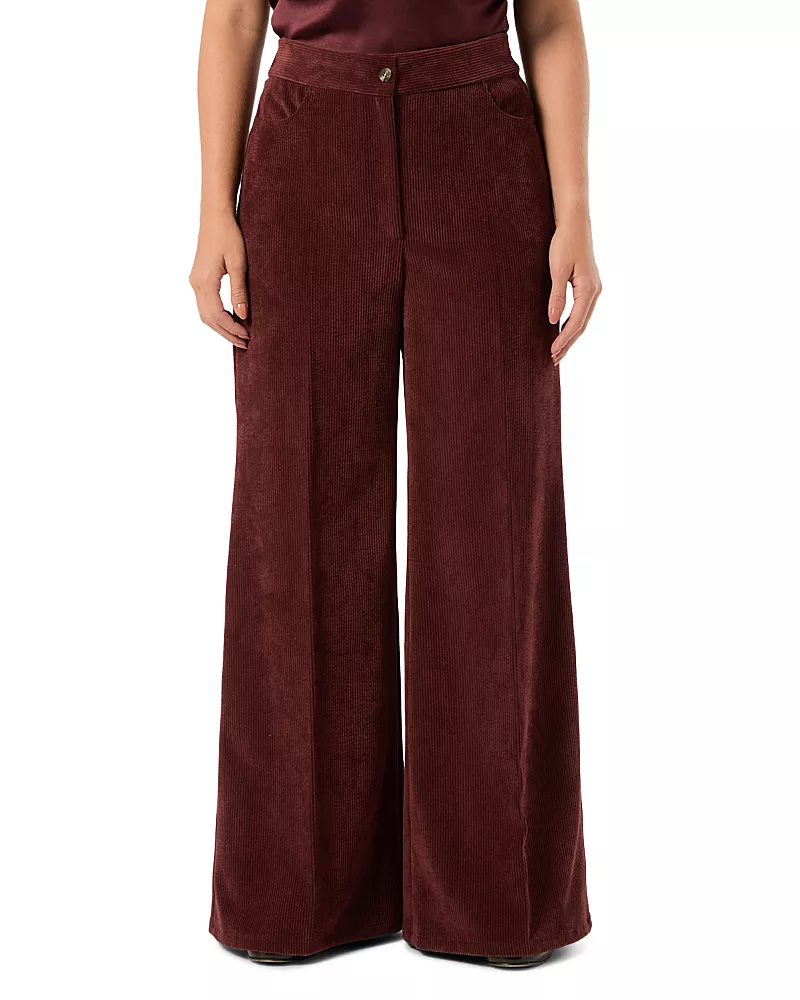 Marina Rinaldi Mrscadmio Velvet Pants