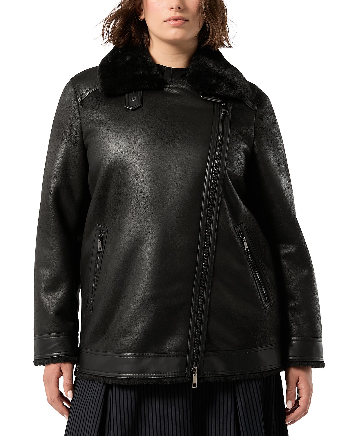 Marina Rinaldi Mrscalata Jacket
