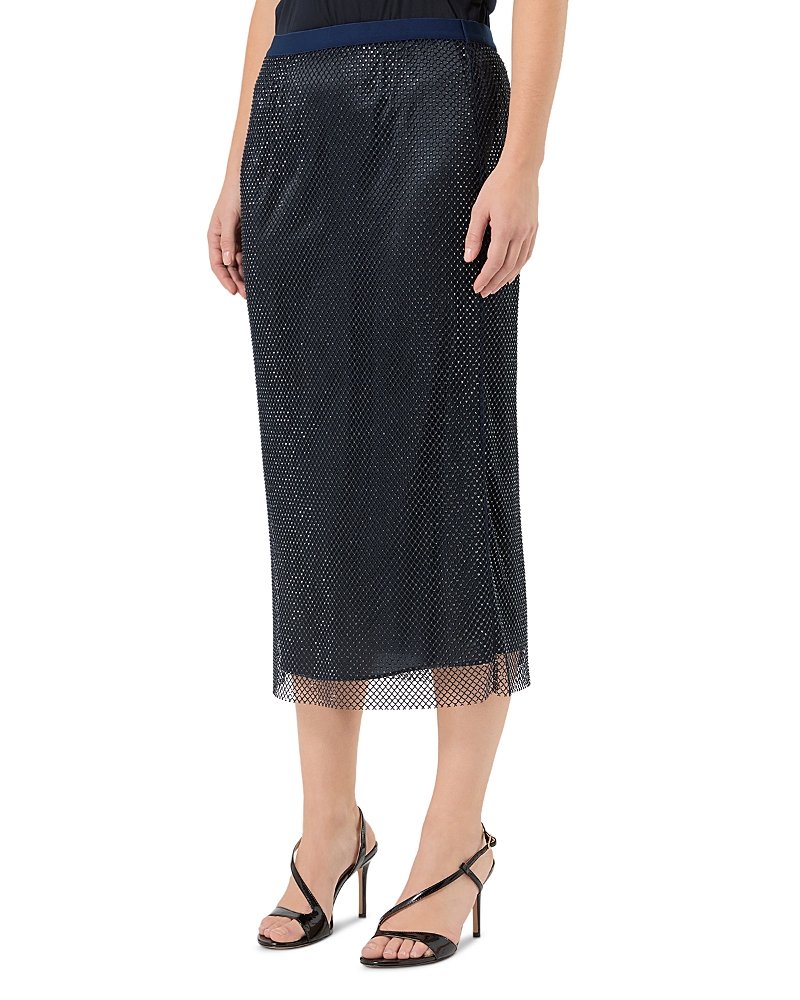 Marina Rinaldi Mrnacinoso Pencil Skirt