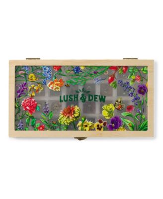  Edible Flower Seed Bank & Almanac Gift Set