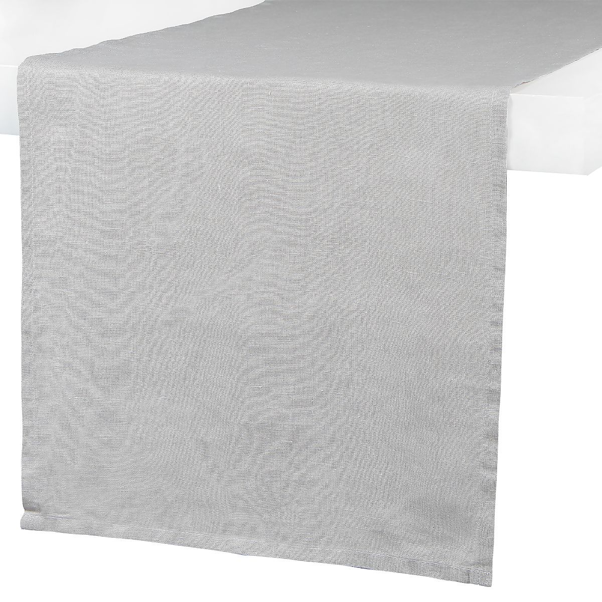 Hudson Park Collection Linen Table Runner, 14 x 72 - Exclusive