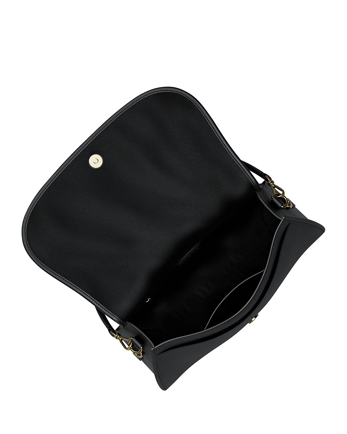 Michael Kors Holmes Medium Pebbled Leather Crossbody Bag