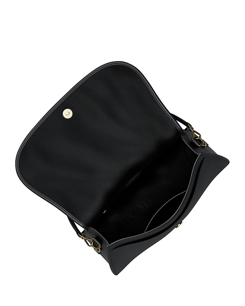 Michael Kors Holmes Medium Pebbled Leather Crossbody Bag