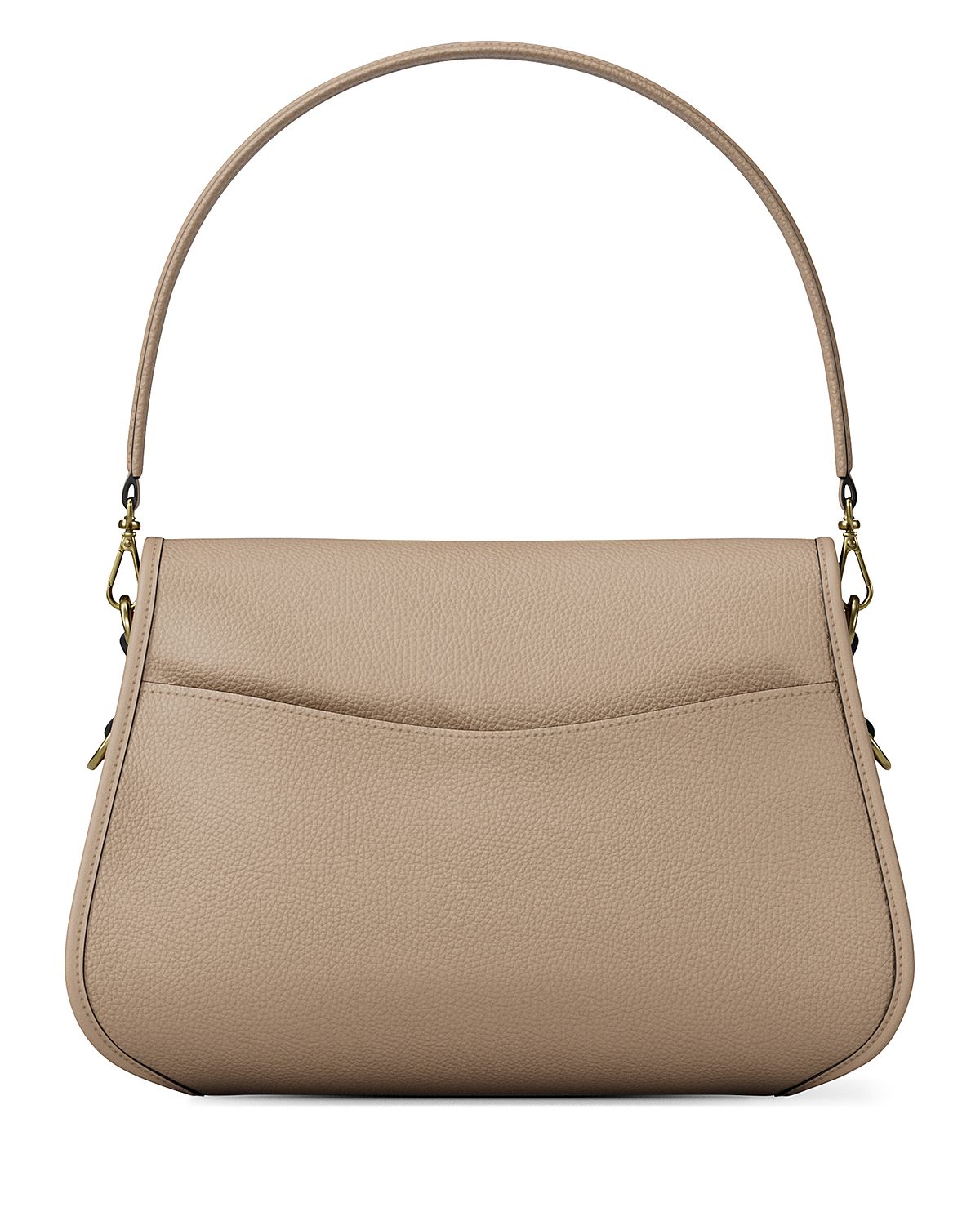 Michael Kors Holmes Medium Pebbled Leather Crossbody Bag