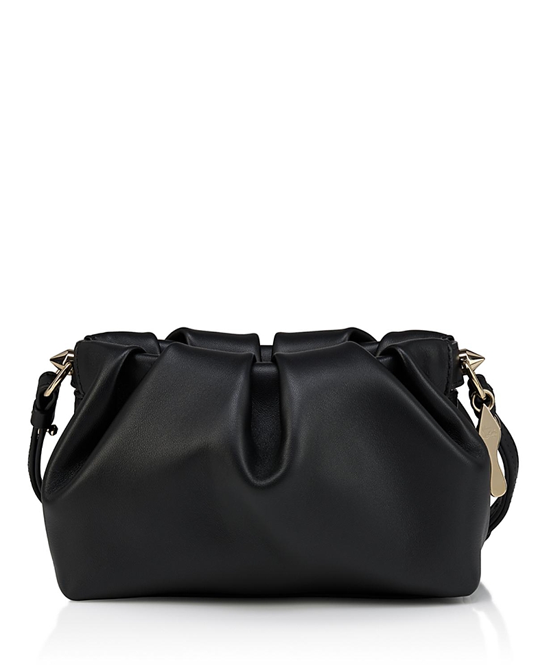 Christian Louboutin Women's Eva Mini Crossbody Bags with Webbing Strap