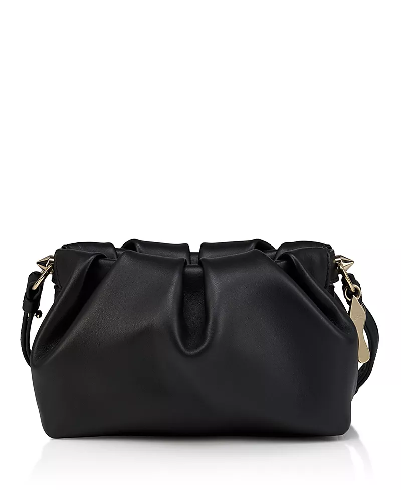 Christian Louboutin Women's Eva Mini Crossbody Bags with Webbing Strap