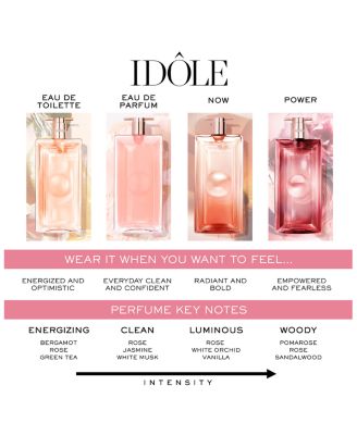 Lancôme Idôle Le Parfum | Bloomingdale's Beauty & Cosmetics