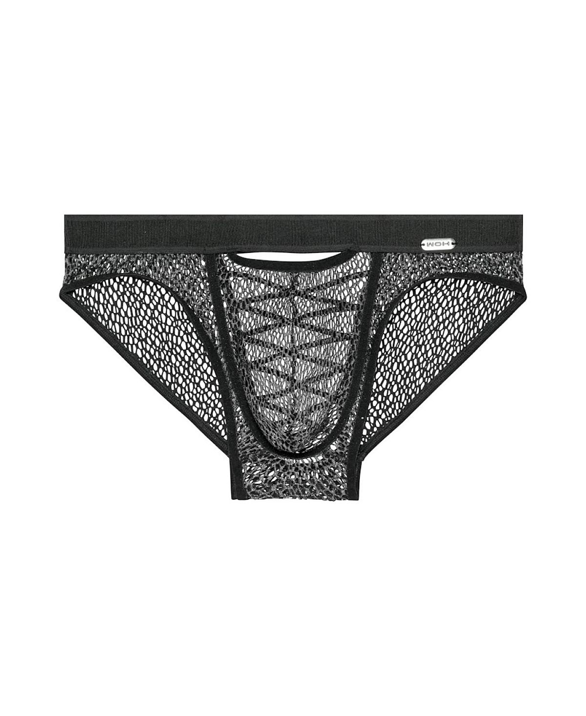 Hom Woh Night Universe Mesh Mini Briefs