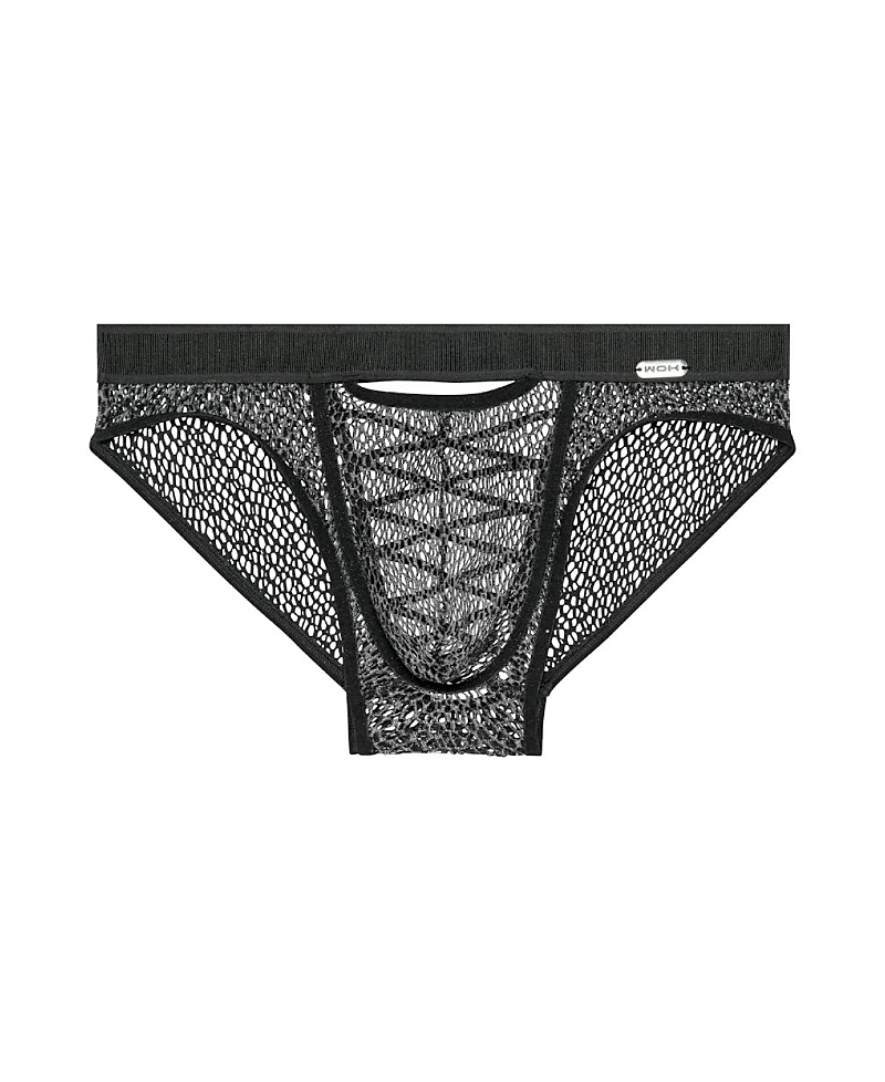 Hom Woh Night Universe Mesh Mini Briefs