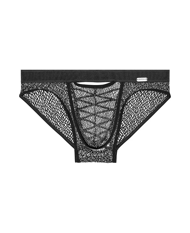 Hom Woh Night Universe Mesh Mini Briefs