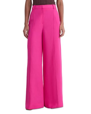 Petite Charli Wide Leg Pants