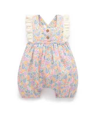 Girls' Floral Romper - Baby