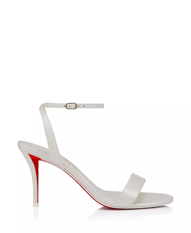Christian Louboutin Women's Miss Z Strappy Sandals