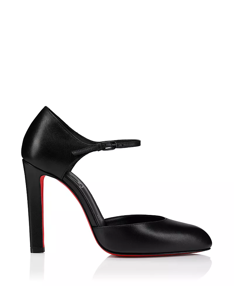 Christian Louboutin Women's Fanny Demie Pumps