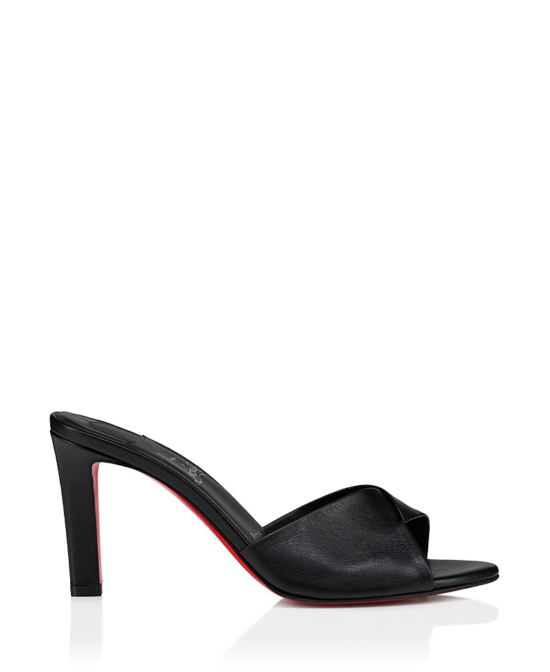 Christian Louboutin Women's Fanny Slide Mule Sandals