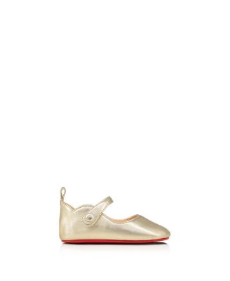 Unisex Baby Love Chick Ballerina Flats - Baby, Little Kid, Big Kid