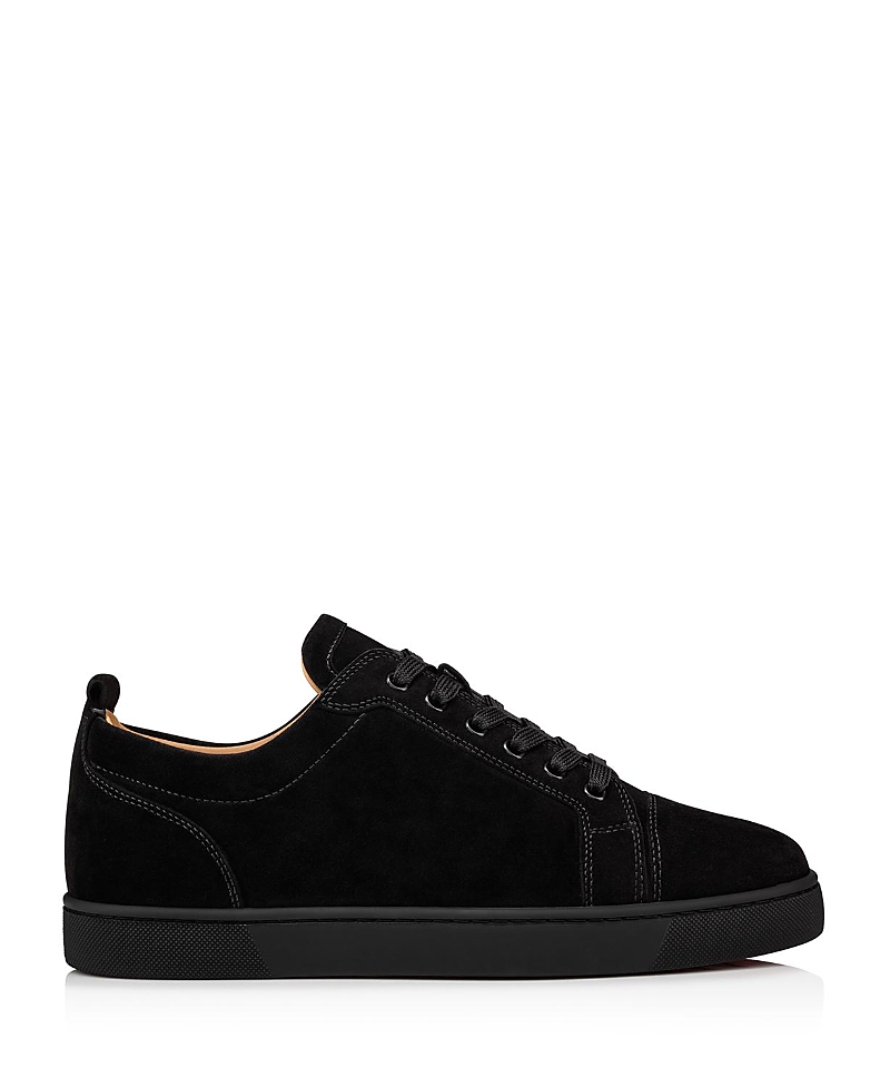 Christian Louboutin Men's Louis Junior Low Sneakers