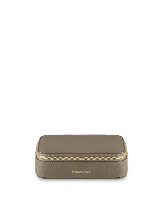 Leather Jewellery Case