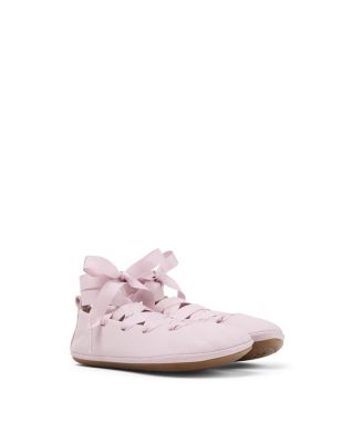 Girls' Right Leather Ballerina Flats - Toddler, Little Kid, Big Kid