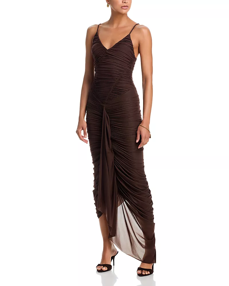 Maygel Coronel Mater Maxi Dress - Exclusive