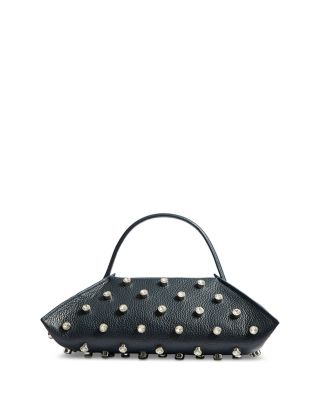 Origami Crystal Baguette Bag