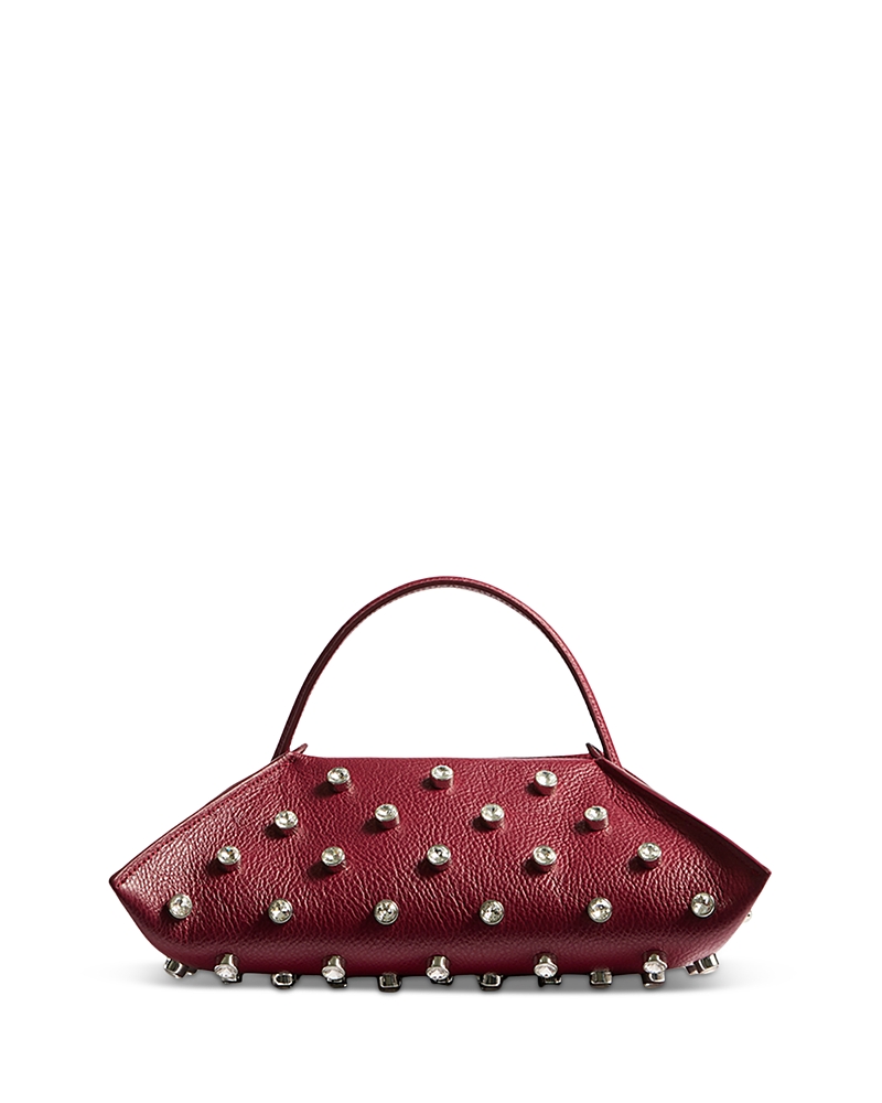Altuzarra Origami Crystal Baguette Bag