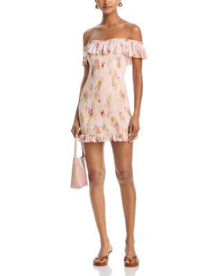 Off-the-Shoulder Summer Dresses - Bloomingdale's