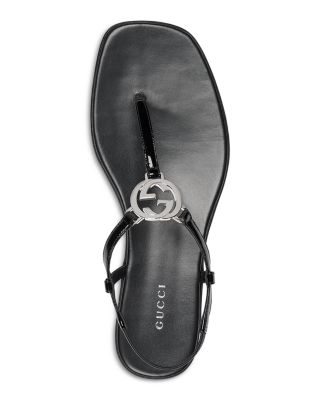 Gucci Women's GG Ease June Sandals | Bloomingdale's Shoes