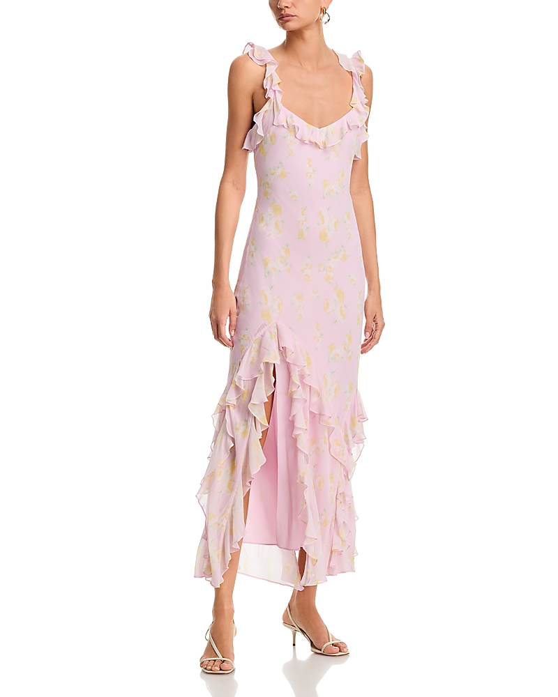 LoveShackFancy Roseline Dress