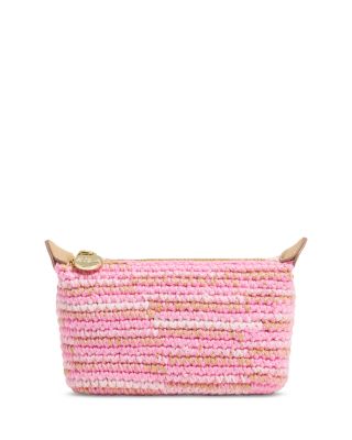 Mini Crochet Cotton Pochette
