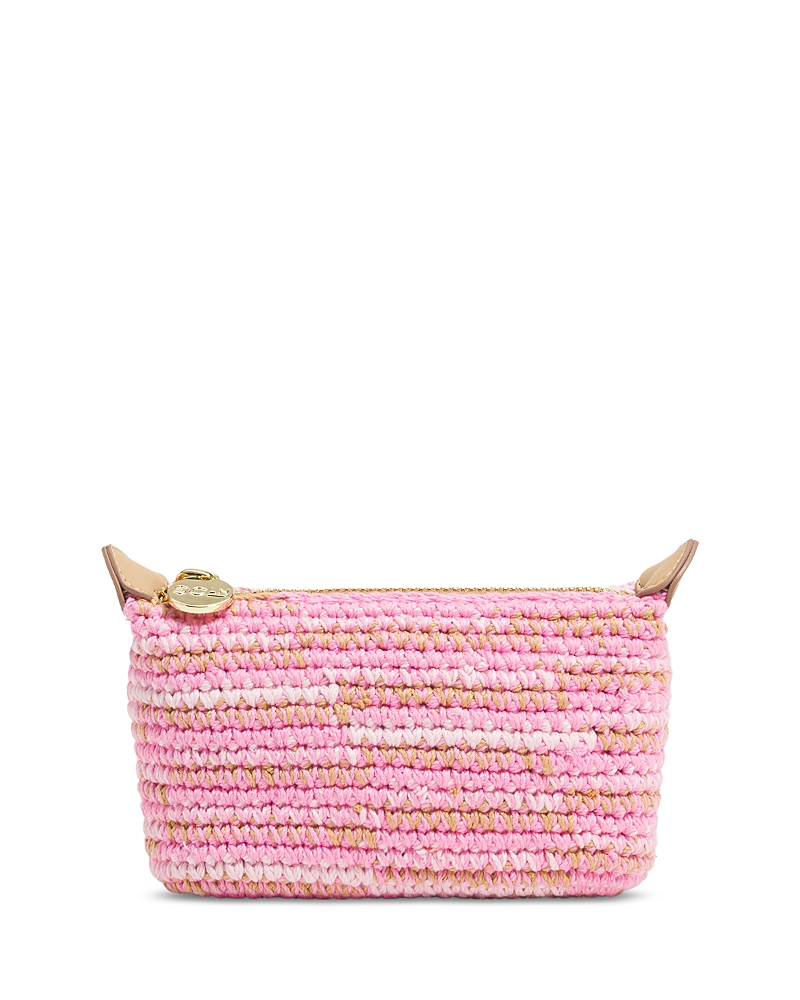 Stoney Clover Lane Mini Crochet Cotton Pochette