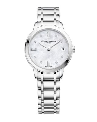 Classima Diamond Watch, 31mm