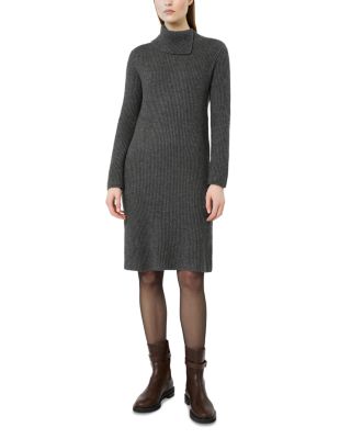 Mstoscuro Wool & Cashmere Sweater Dress