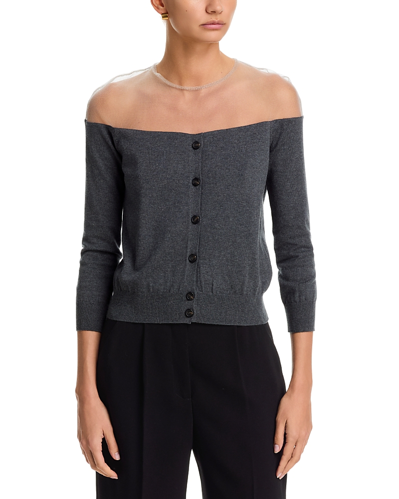 MM6 Maison Margiela Cardigan