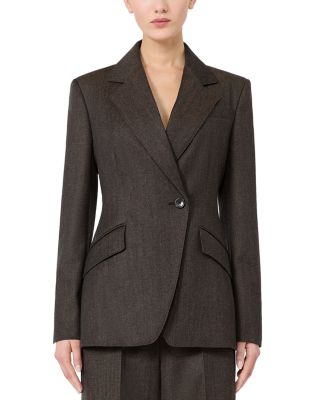 Mxmneutro Wool Blazer
